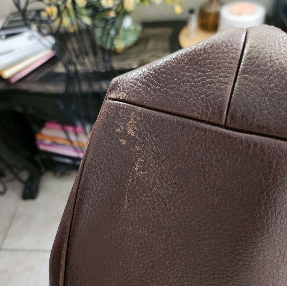 Coach Patchwork shoulder bag - image 5